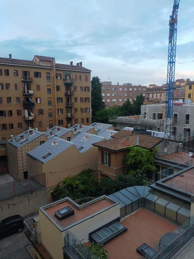 B & B Via Borgo Di San Pietro Bologna Eksteriør bilde
